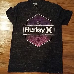 Hurley graphic tee